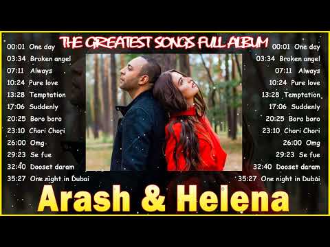 A.r.a.s.h Helena Best Songs Jukebox | Love and Rock Collection | Nonstop songs a.r.a.s.h