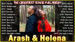 A.r.a.s.h Helena Best Songs Jukebox | Love and Rock Collection | Nonstop songs a.r.a.s.h