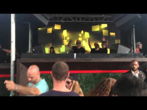 Marco Carola @Space Miami 2016 Marathon Part 20