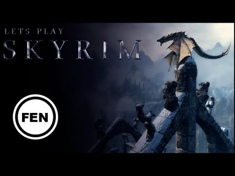 Skyrim, Meeting Paarthurnax