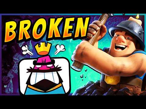 EASY GIANT SPAM DECK DECIMATES EVERY DEFENSE! — Clash Royale