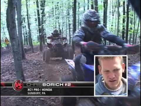 2007 GNCC Unadilla Round 10   ATV Episode