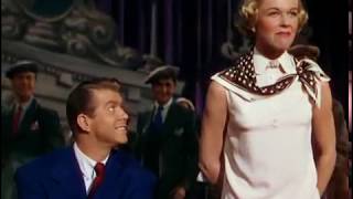 Doris Day, Gene Nelson &amp; Gordon MacRae - Tea For Two (1950 ) - Finale