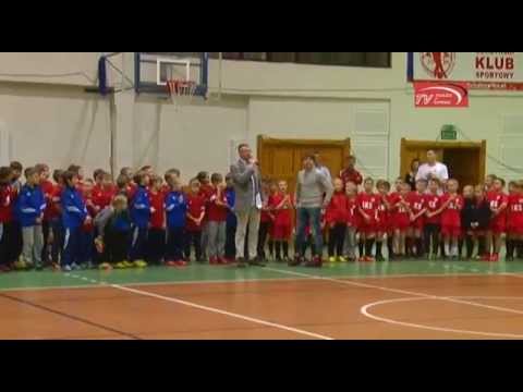 naszalomza.pl | Dzień otwarty w Młodzieżowym ŁKS Łomża