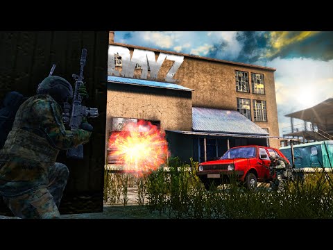 RAIDING A LOADED DAYZ CLAN!