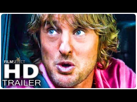 2 GRAN FIGLI DI Trailer Italiano (2018)