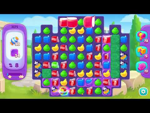 Wildscapes level 3171 No Boosters 🐼 Gameplay Walkthrough Playrix