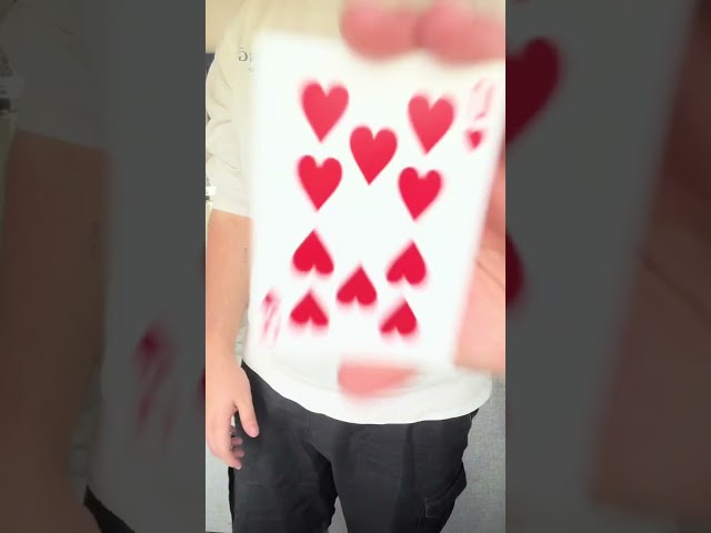 Vídeo relacionado con Bicycle Shim LIM Baraja de Cartas para Trucos de Magia y colección. Edición Especial