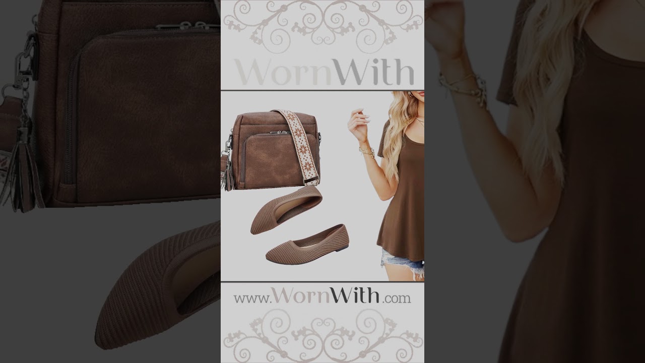 Summer Brown Outfit Idea Brown Outfit Ideas