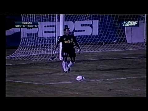 Melipilla 3 - O'Higgins 3 (2005)