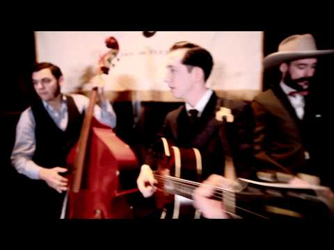 Pokey LaFarge - Central Time (Official Video)