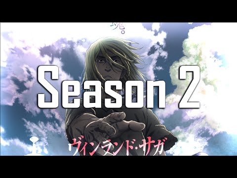 Vinland Saga Season 2 Trailer [Ost Remake]