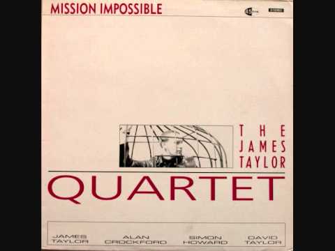 ACID JAZZ: The James Taylor Quartet - Blow Up