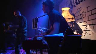 Katalysator - Hold kjæft spis is