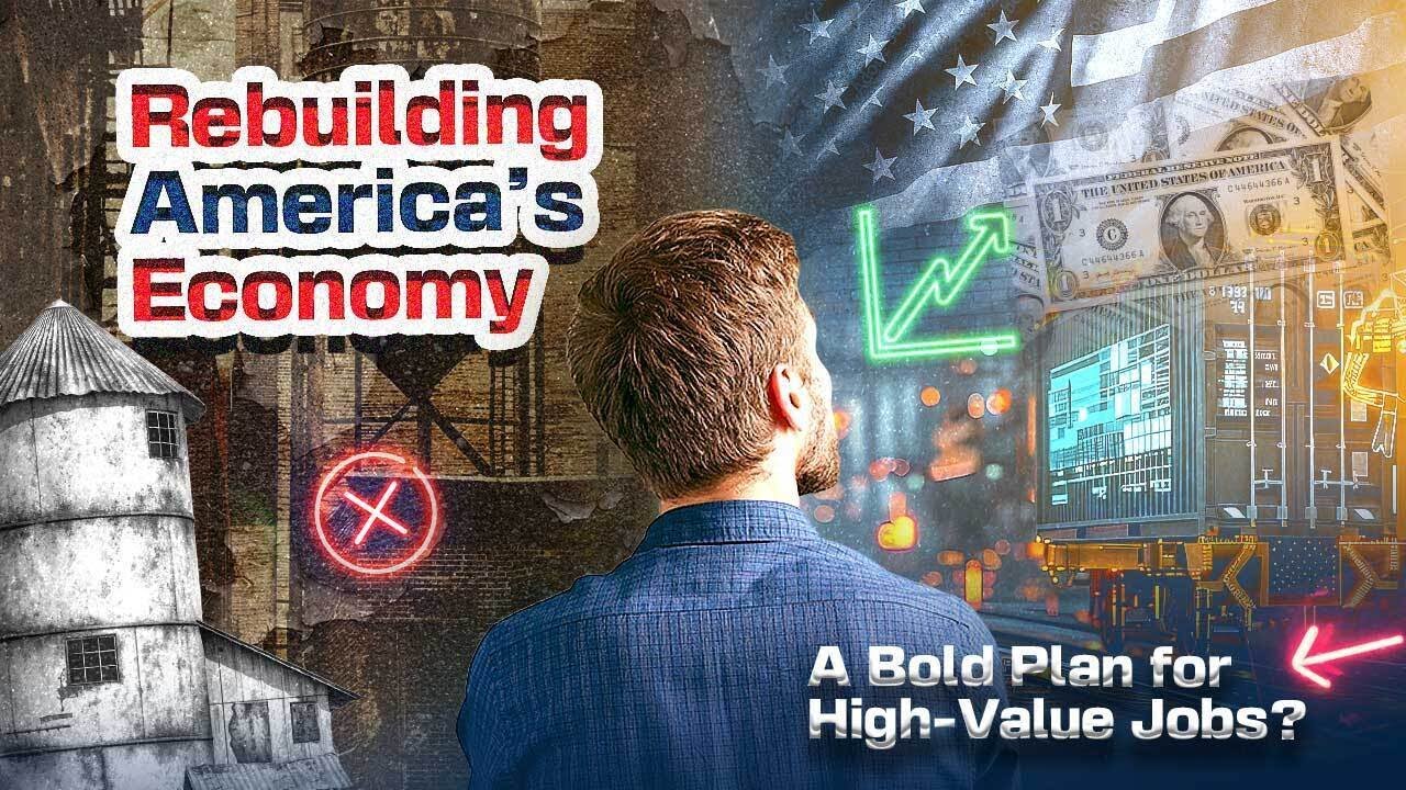 The Competition for Good Jobs & High Value Industries: Ian Fletcher Discusses Industrial Policy