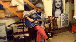 The Yardbirds - Still I&#39;m Sad - Acoustic Cover - Danny McEvoy