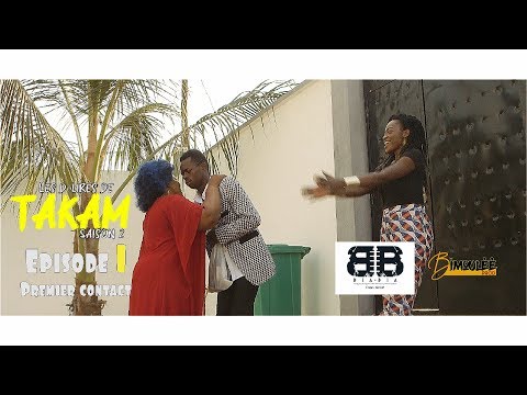 Les Delires De Takam (Saison 2, Episode 1) - Premier Contact