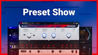 Video thumbnail for Preset Show I Usynth STRANGER by ujam Instruments