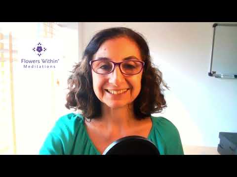 Pause to look around you then look within this is love