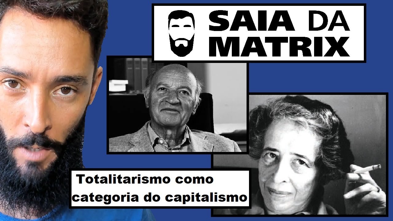 Crítica à categoria de totalitarismo 3: Totalitarismo como categoria do capitalismo