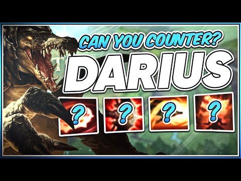 Renekton Top vs Darius how to Counter his Combo