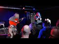 What Gives My Son? Ned's Atomic Dustbin [acoustic set]
