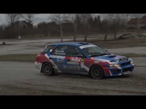 54 Rallye Monte Calvaria 2022 | Gnojewski / Szweda | MotoRecords.pl