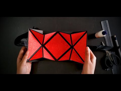 DIY - Pop-up Card Tutorial | Handmade Craft | Gift Idea