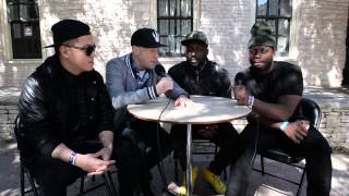 Interview: Grand Analog reflect on their SXSW experiences over the years...