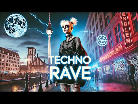 TECHNO RAVE 25🔥 Hyper & Hard Techno Mix