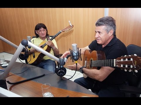 Pescuma e Claudinho na Rádio Assembleia 89,5 FM