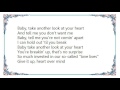 Bonnie Tyler - Take Another Look at Your Heart Lyrics - Nohemi Felter Bonnie Tyler - Take Another Look at Your Heart Lyrics