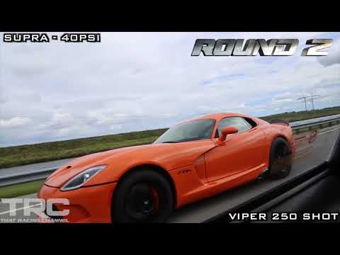 1100HP Supra Best of 2015   Real Street