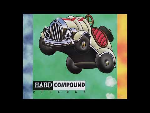 Best Of Hard Compound Records - '95 - '97 Vinyl Minimix
