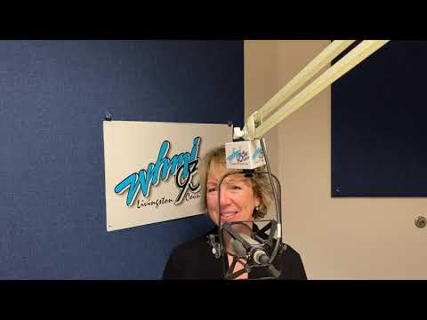 WHMI Interview with Laura Pinozzi