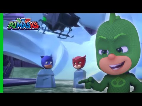 PJ Masks | Superheroes in Action! | Kids Cartoon Video | Animation for Kids | COMPILATION
