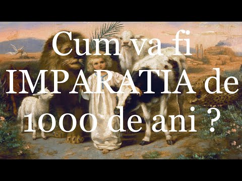 Imparatia de 1000 de ani | Dorin Florea