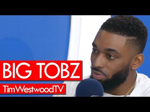 Big Tobz on Baby Girl, Cadet, ZeZe, Walthamstow - Westwood