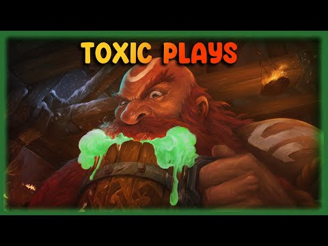Gragas Plays that Anger People