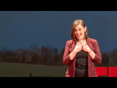 Unmasking autism in adulthood | Masha Pavlova | TEDxOshkosh