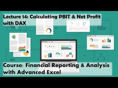Lecture 2 Adding Data to data model Course Financial Reporting Analysis with Advanced Excel