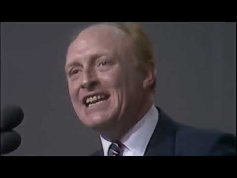 Neil Kinnock vs Militant Tendency: "You Can’t Play Politics With People’s Jobs & People’s Homes."