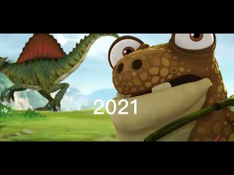 Spinosaurus Evolution 2001-2022