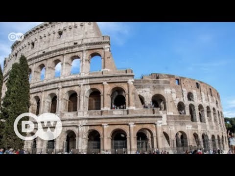 Famous landmarks you cannot actually see | DW English