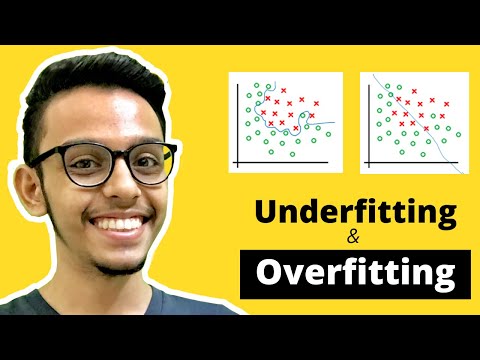 Overfitting and Underfitting in Machine Learning Understanding Bias and Variance