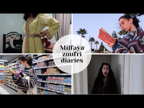 Milfaya Zoufri Diaries | A week in my life