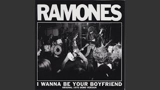 I Wanna Be Your Boyfriend (1975 Demo)