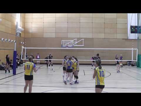 Polonia SideOut London vs Weymouth - Surrey Cup - 2016-09-11