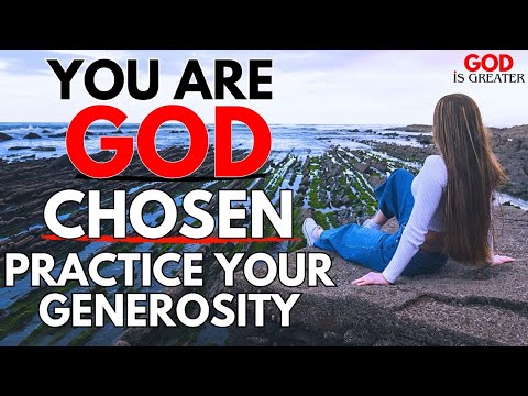 THE TRUTH ABOUT GENEROSITY AND GOD'S BLESSINGS IN YOUR LIFE | Devotional | Inspiration | Faith