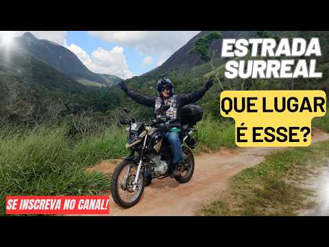 Encontramos Uma das Estradas Mais Bonitas do Rio de Janeiro | RJ-117 até Petrópolis